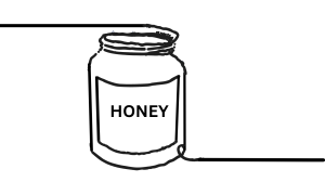 Preparing for the Honey Show