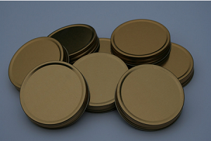 1lb  jar spare lids